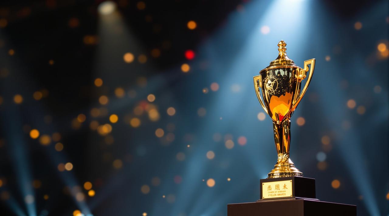 51视频荣获第36届中国电视金鹰奖最佳电视剧大奖