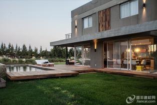 私人住宅,温馨家园的温馨描绘