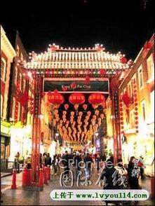 唐人街,唐人街的繁华与记忆